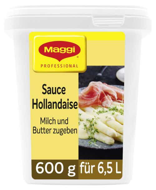 Maggi Sauce Hollandaise 600 g ( für 6,5 L )