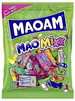 Haribo Maoam Mao Mix 250g