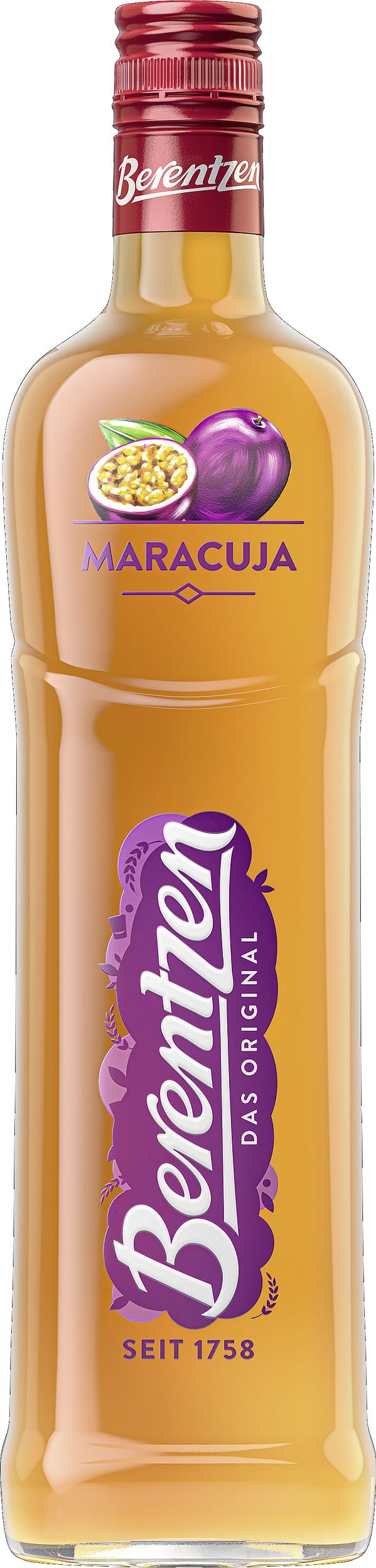 Berentzen Maracuja 18 % 0,7 L