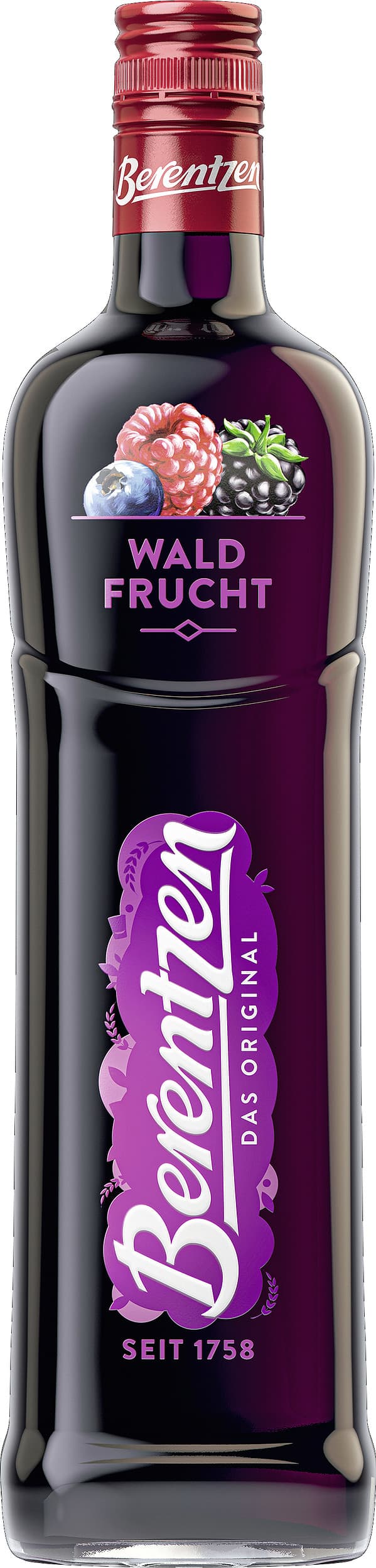 Berentzen Waldfrucht 16% 0,7 l