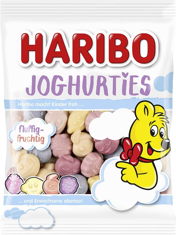Haribo Joghurties 160g
