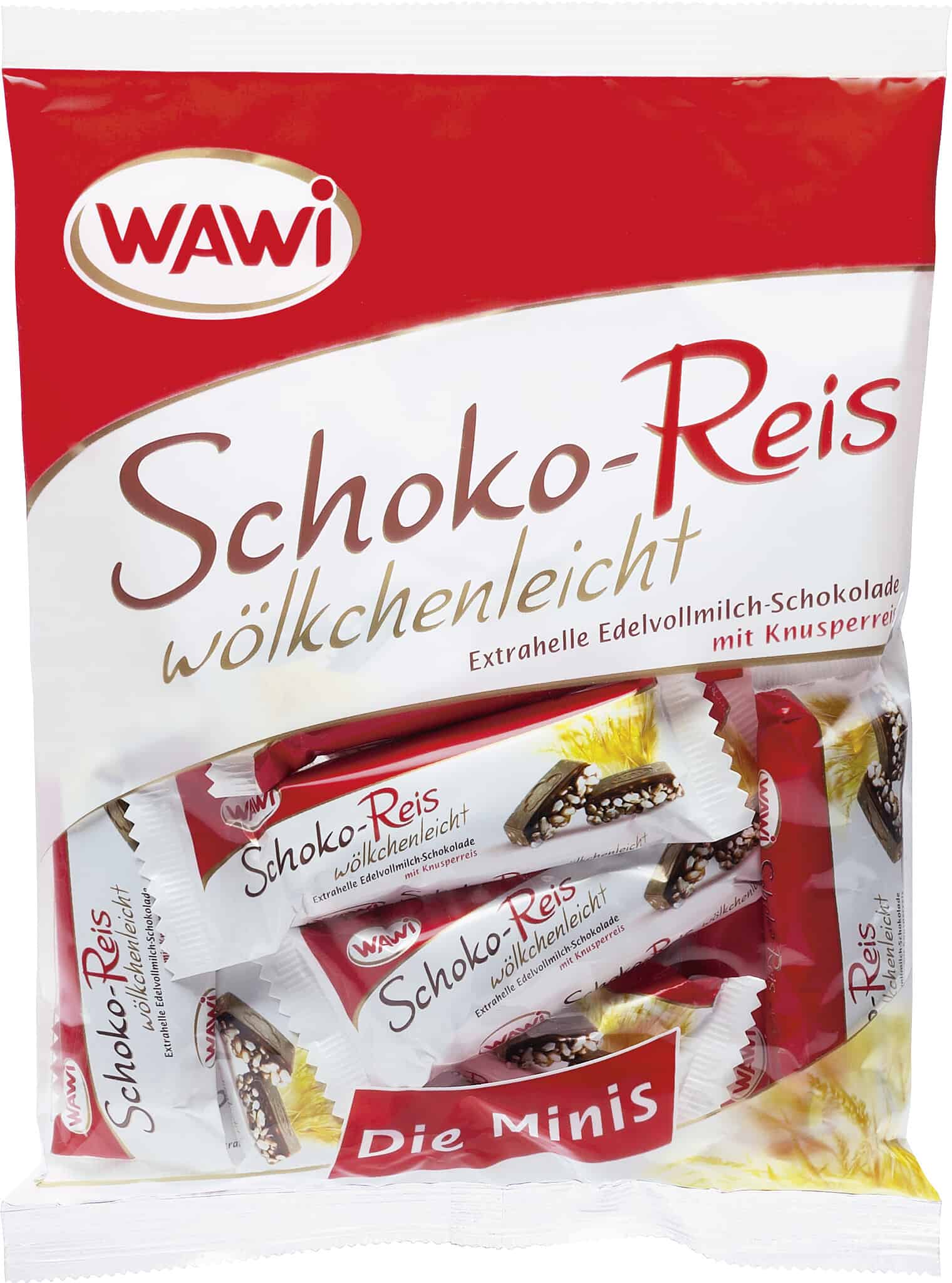 WAWI Schoko Reis Minis 200g - pantry24