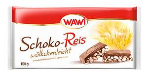 Wawi Schoko Reis 100g