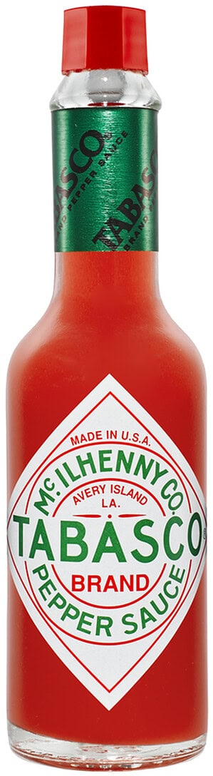Tabasco Red Pepper Sauce 60 ml