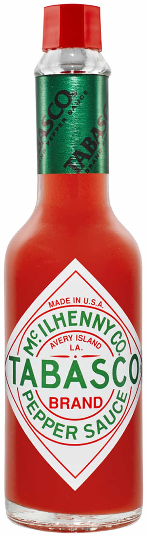 Tabasco Red Pepper Sauce 60 ml