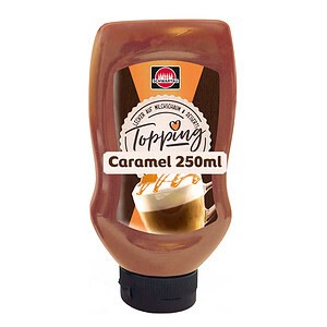 Schwartau Coffee Shop Topping Caramel 250ml