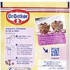 Oetker Paradiescreme Schokolade 74g – Bild 2