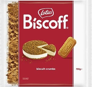 Lotus Biscoff gemahlen 750g