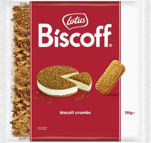 Lotus Biscoff gemahlen 750g