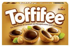 Storck Toffifee 15 Stück (125 g)