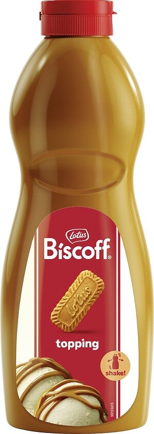 Lotus Biscoff Topping 1kg