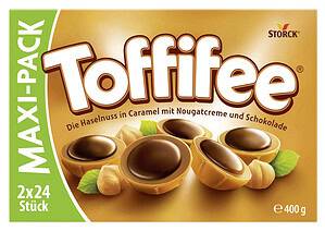 Storck Toffifee 48 Stück (400 g)