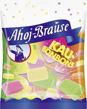 Frigeo Ahoj Brause Kaubonbons 150 g