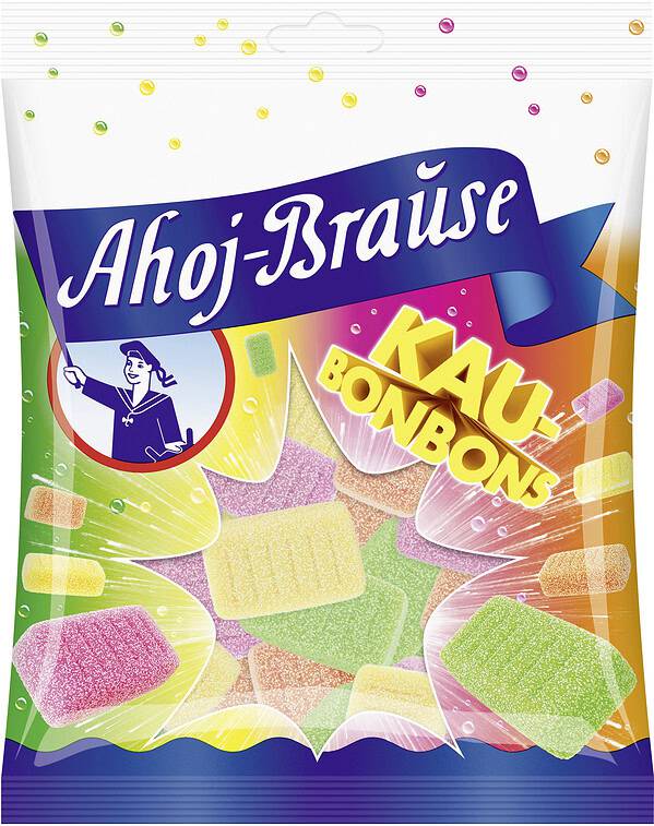 Frigeo Ahoj Brause Kaubonbons 150 g