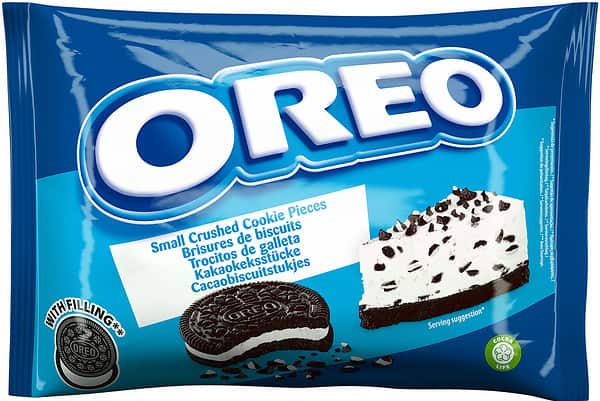 Oreo Crumbs and Cream 400g