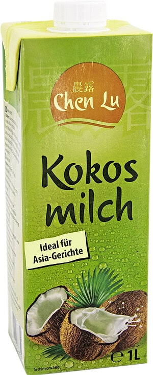 Chen Lu Kokosmilch 1 L