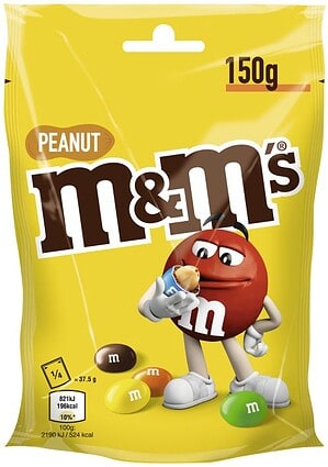 M&M’s Peanut 150 g
