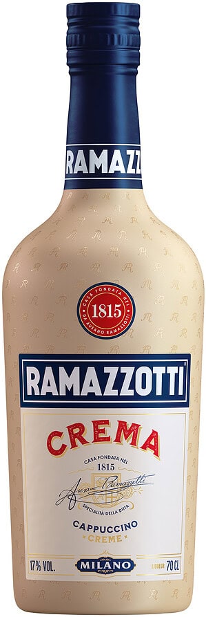 Ramazzotti Crema Edition 30% 0,7 L