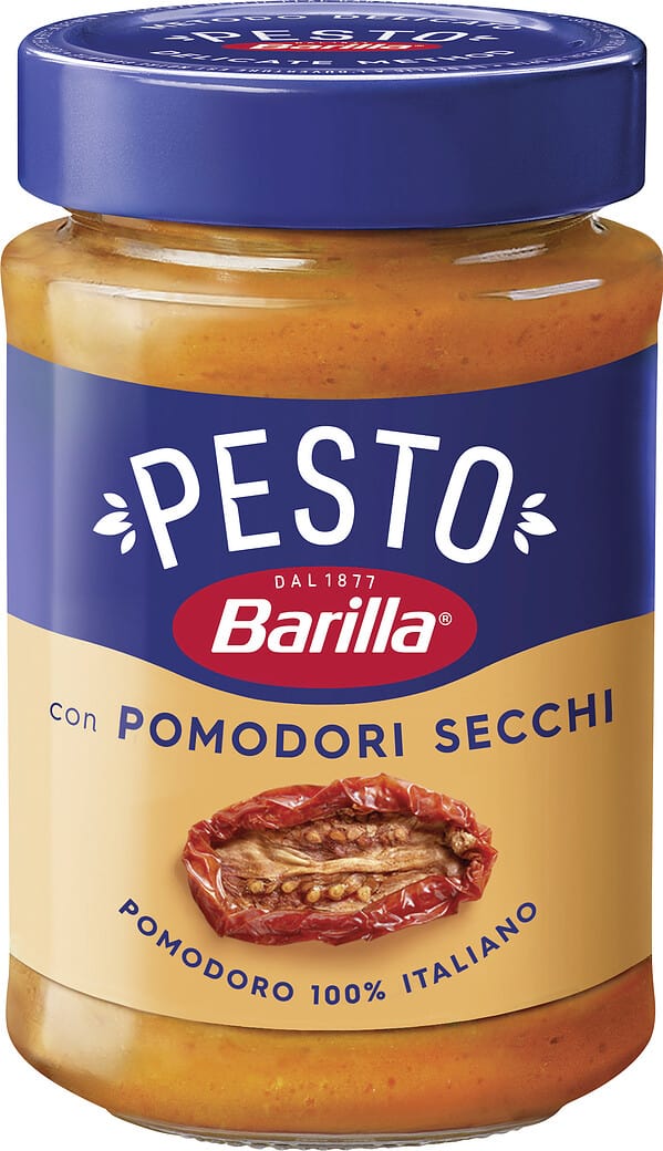 Barilla Pesto Pomodoro Secchi 200g
