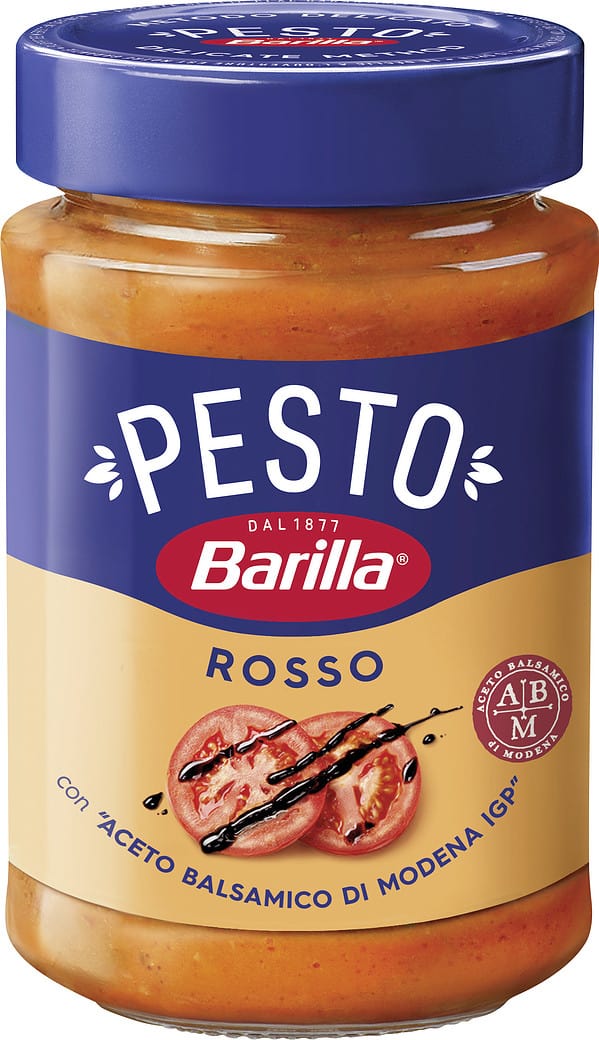 Barilla Pesto Rosso 200g