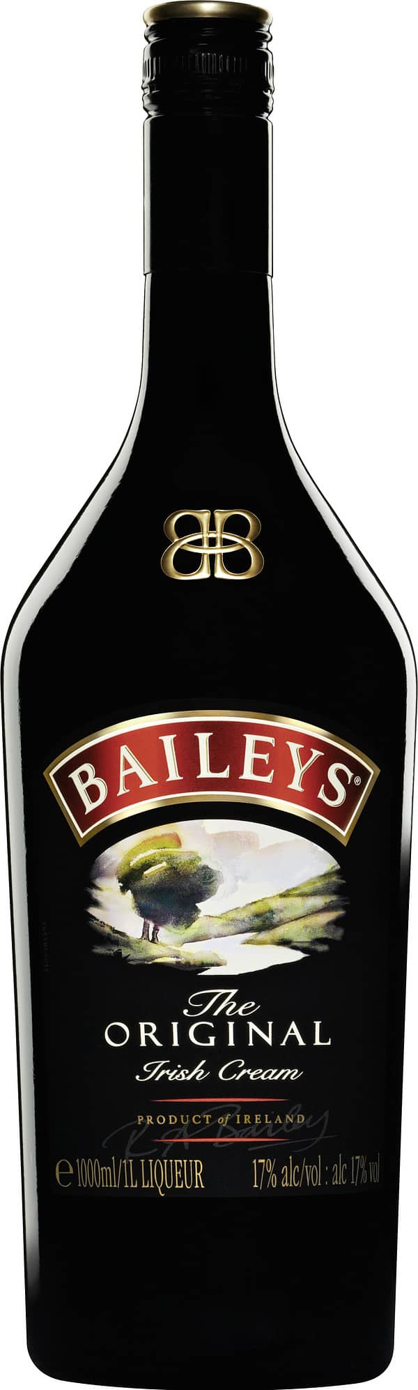 Bailey´s Original Irish Cream 17% 1 L