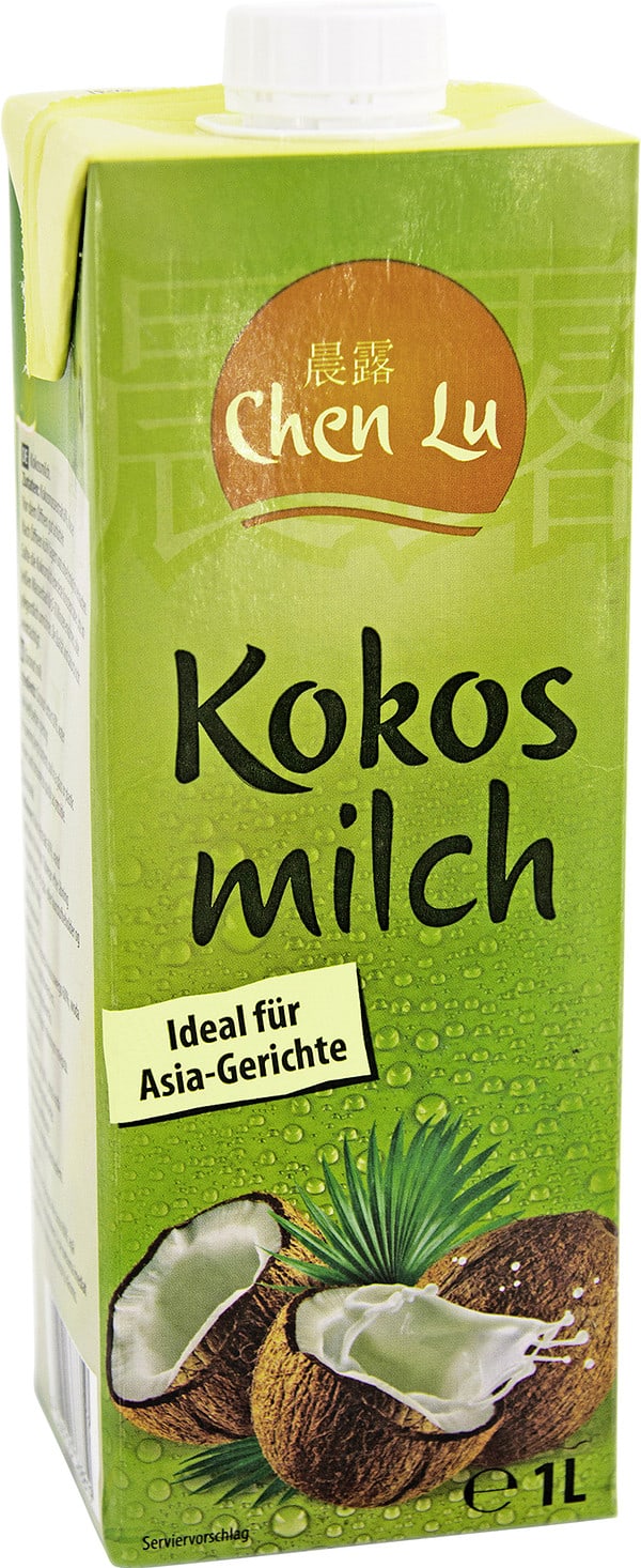 Chen Lu Kokosmilch 1 L