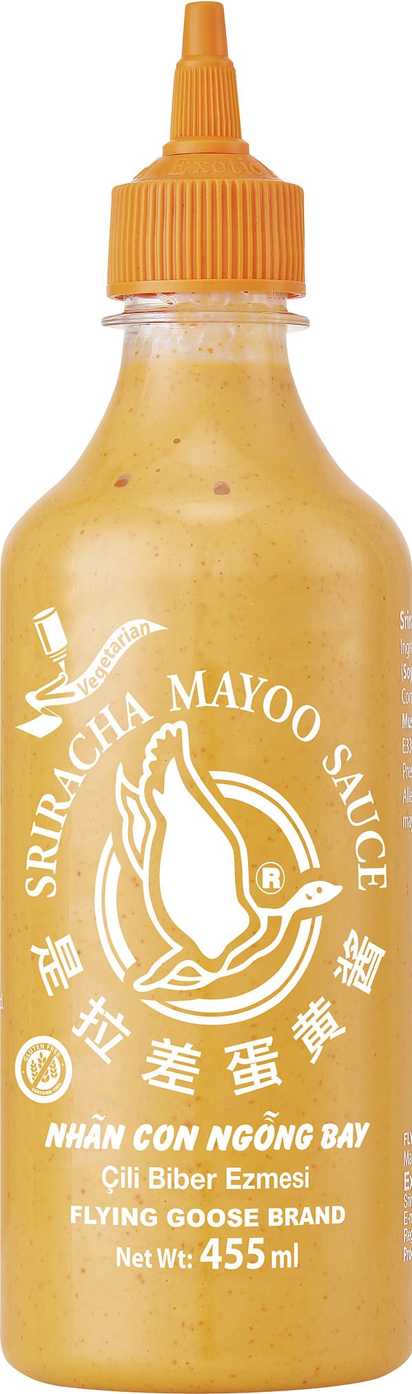 Flying Goose Chilisauce Sriracha Mayoo 455ml