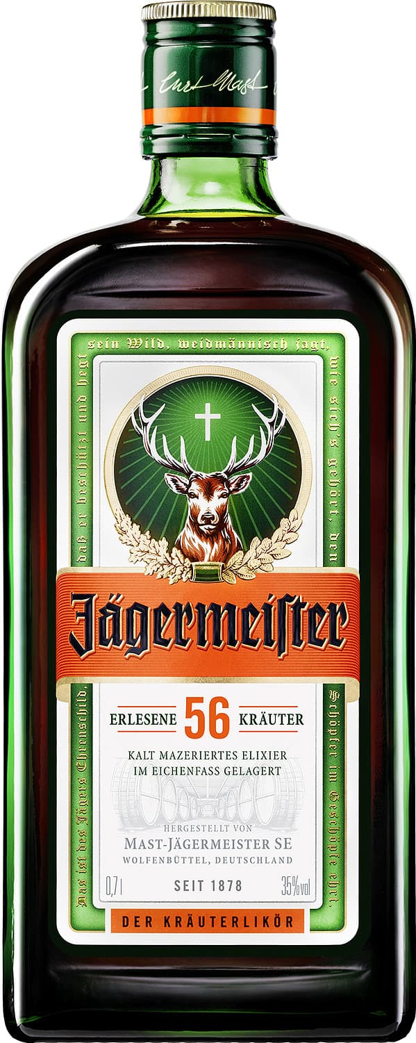 Jägermeister 35% 0,7 L