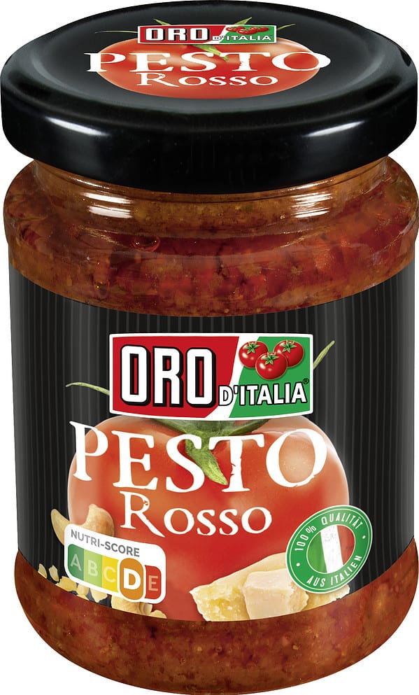 Oro Di Parma Pesto Rosso 135g