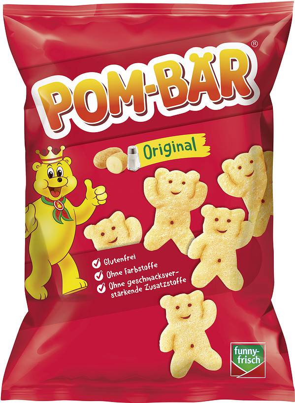 Pom Bär Original 12 x 30g