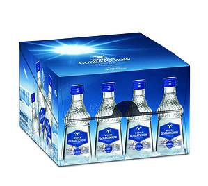 Gorbatschow Wodka 37,5% 20 x 40ml