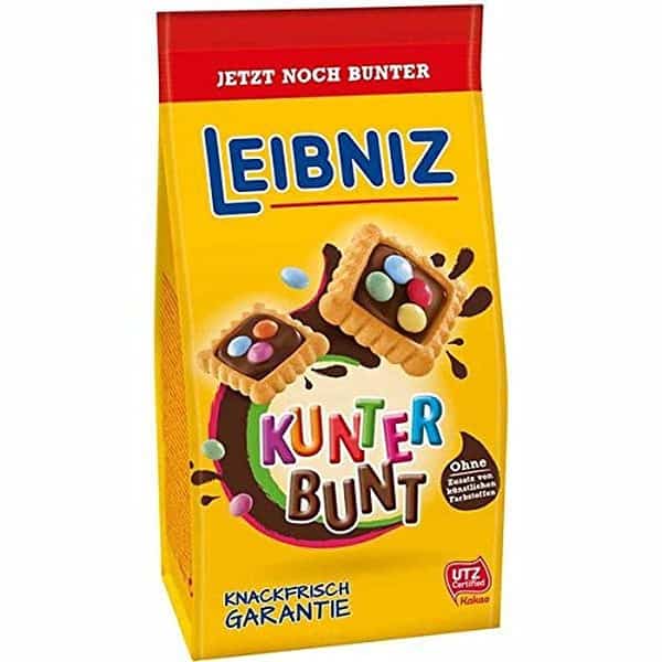 Bahlsen Leibnitz Party fun 150 g