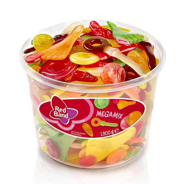 Red Band Mega Mix 1,3 kg
