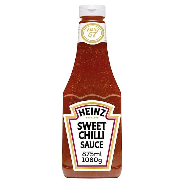 Heinz Sweet Chilli Sauce 875 ml