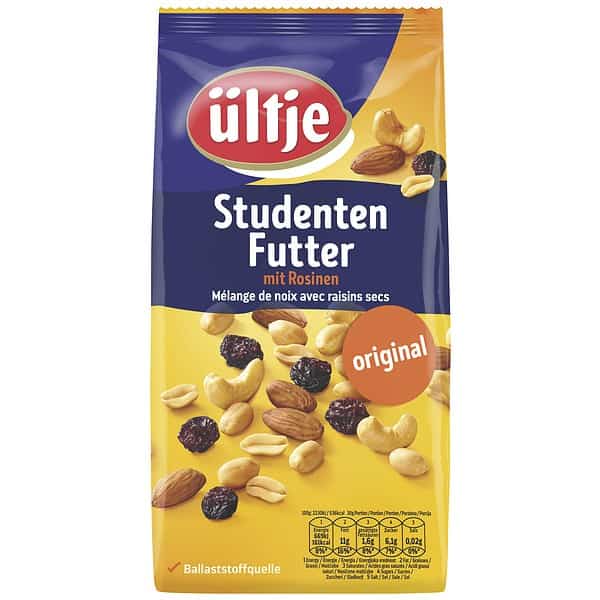 Ültje Studentenfutter 1kg