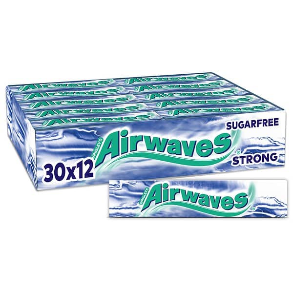Airwaves Strong 30×12er