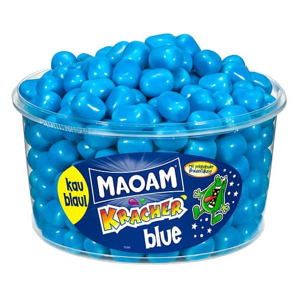 Haribo Maoam Kracher Blue 1,2kg