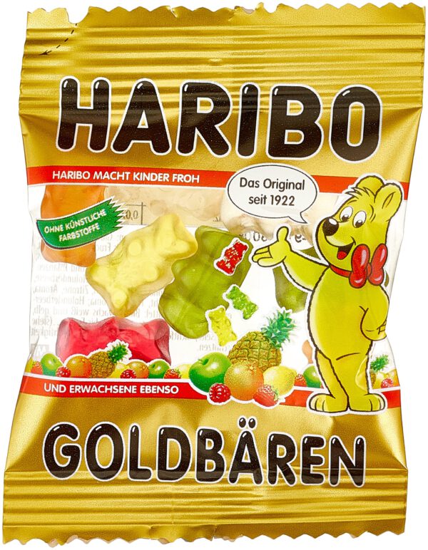 Haribo Goldbären 400 x 10g Karton