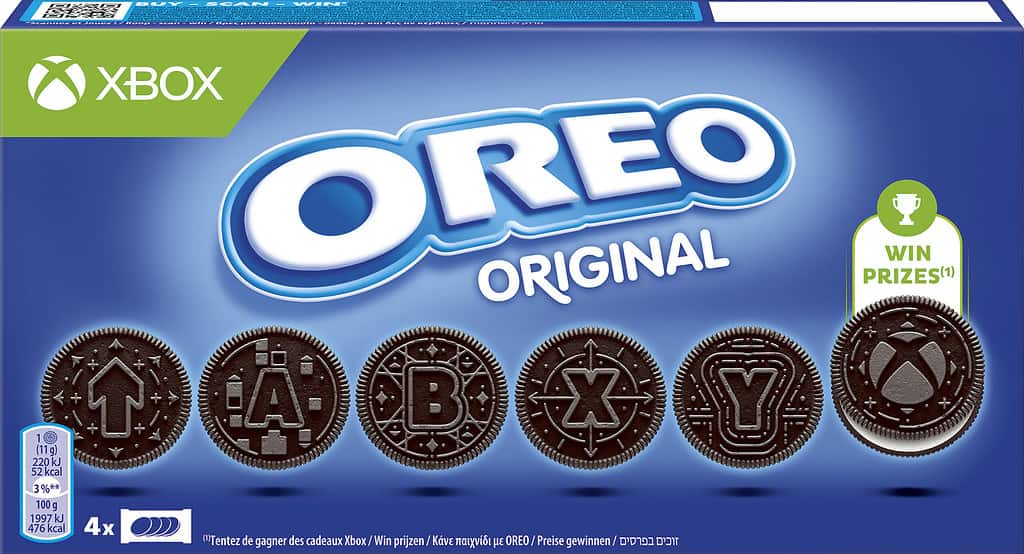 OREO Original 170g pantry24