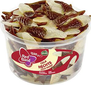 Red Band Cola Hechte 1,2 kg (100 Stück)