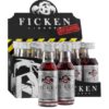 Ficken Likör 15 % 20 x 20 ml – Bild 2