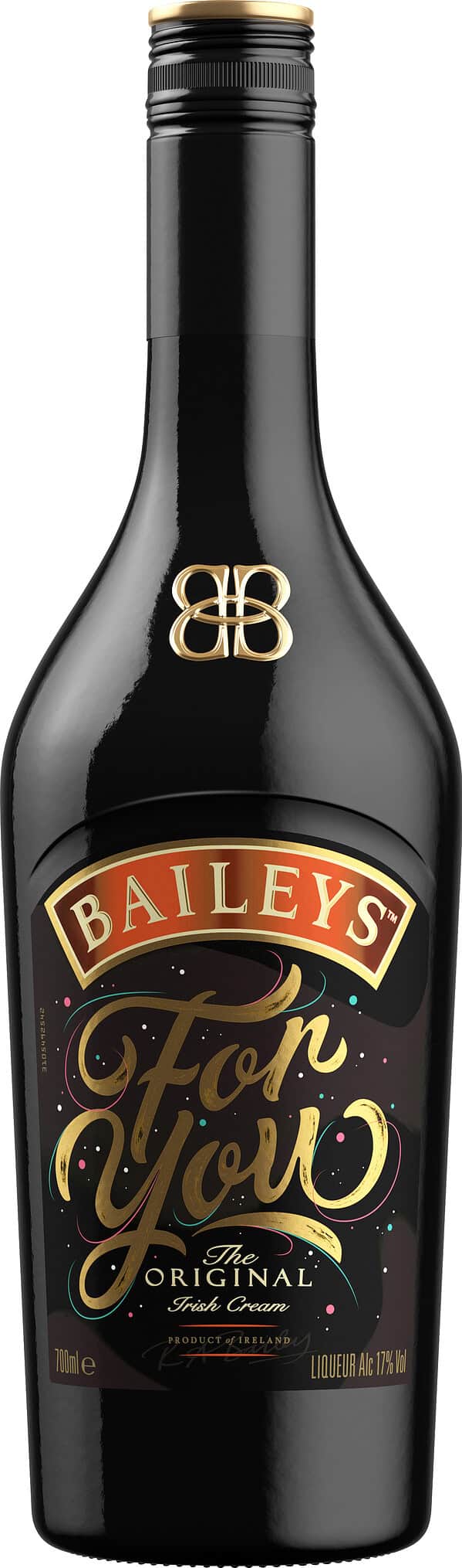 Bailey's Original Irish Cream 17 % 0,7 L