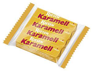 Storck Karamell-Riesen 4 Stangen á 29 g