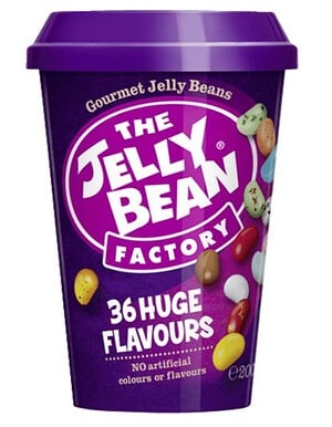 Jelly Beans 36 Gourmet Flavour 200g