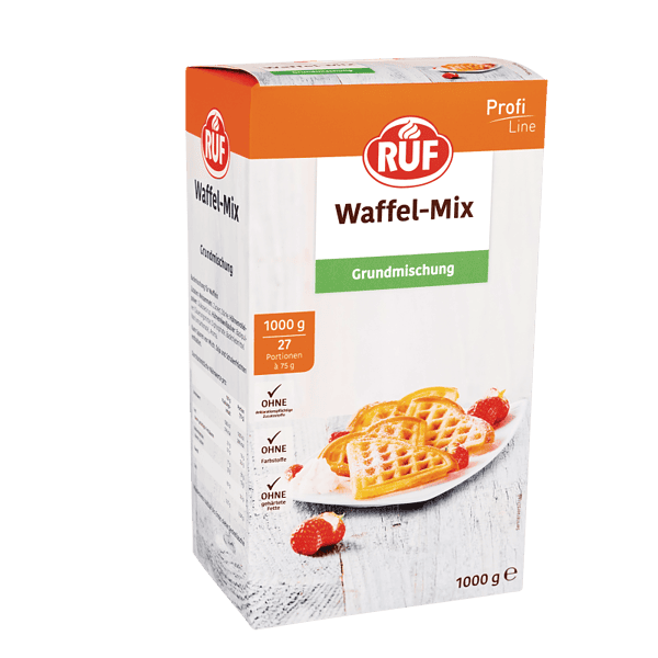 RUF Waffelteig 1 kg