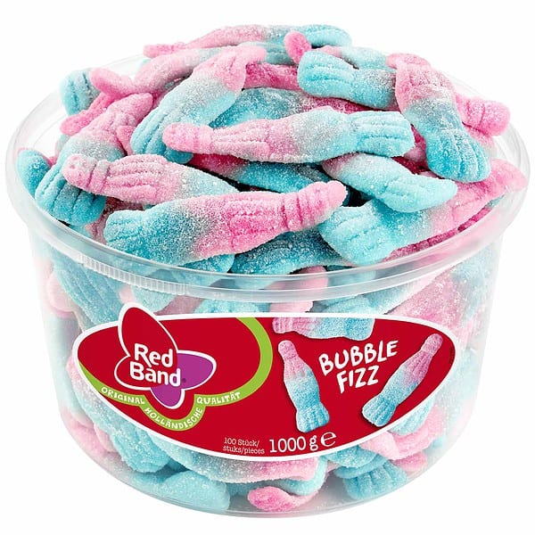 Red Band Bubble Fizz 100 St. 1kg