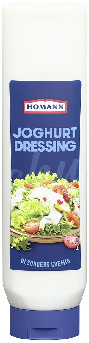 Homann Salatdressing Joghurt 875 ml