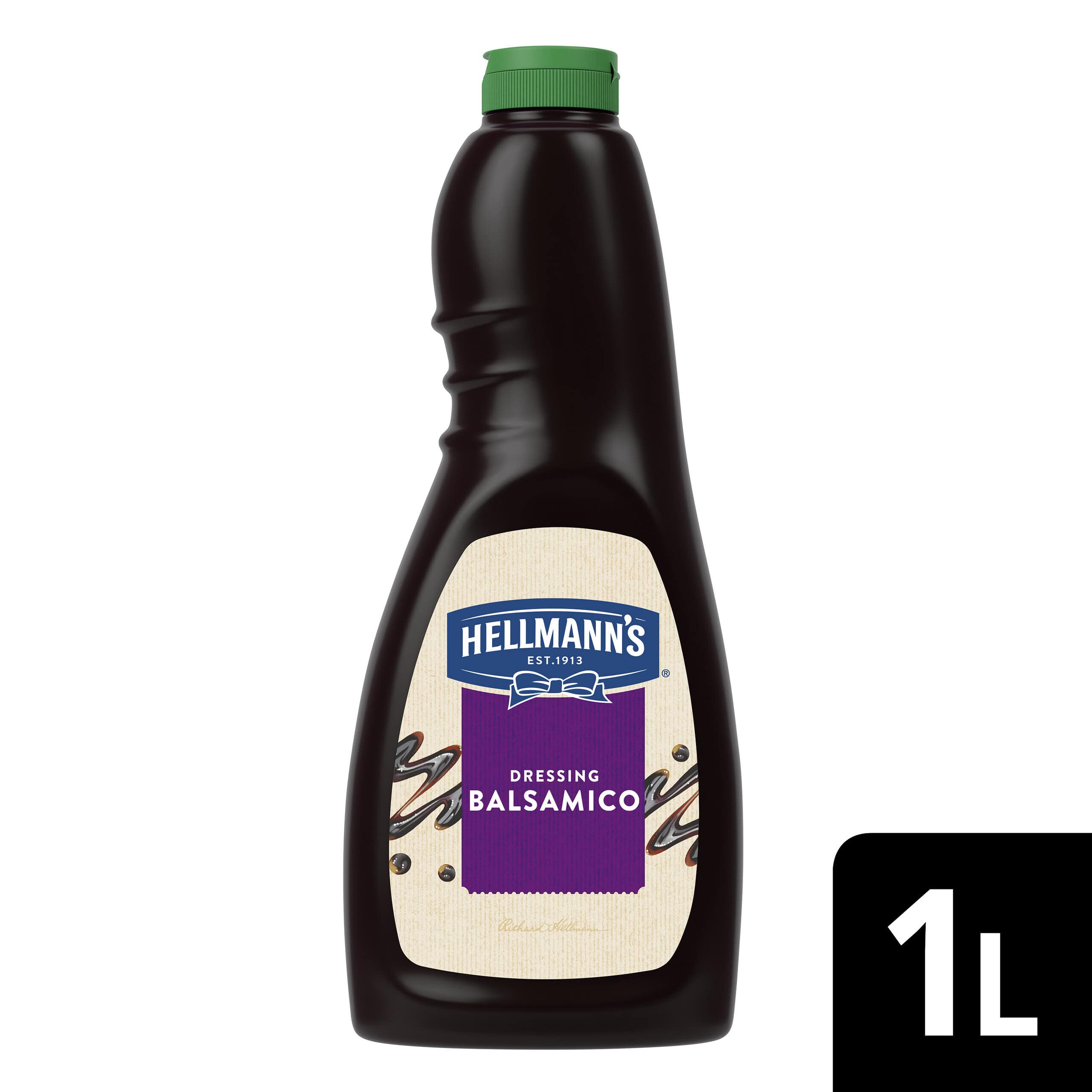 Hellmann’s Balsamico Salatdressing 1 Liter Flasche