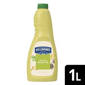 Hellmanns Essig-Öl Dressing 1 L