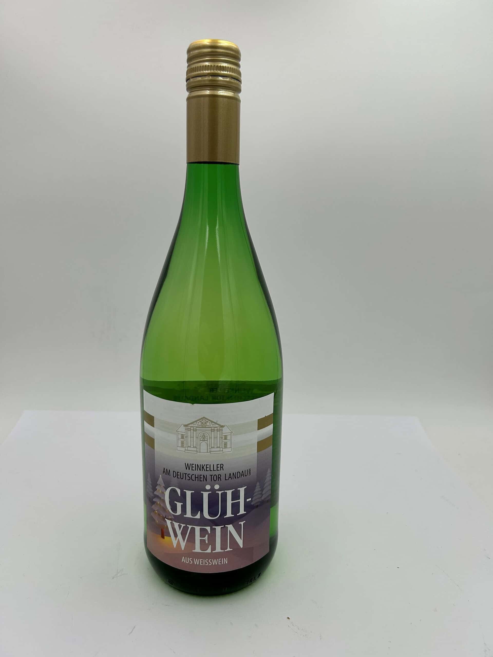 ADT Pfalz Glühwein weiß 1 L - pantry24